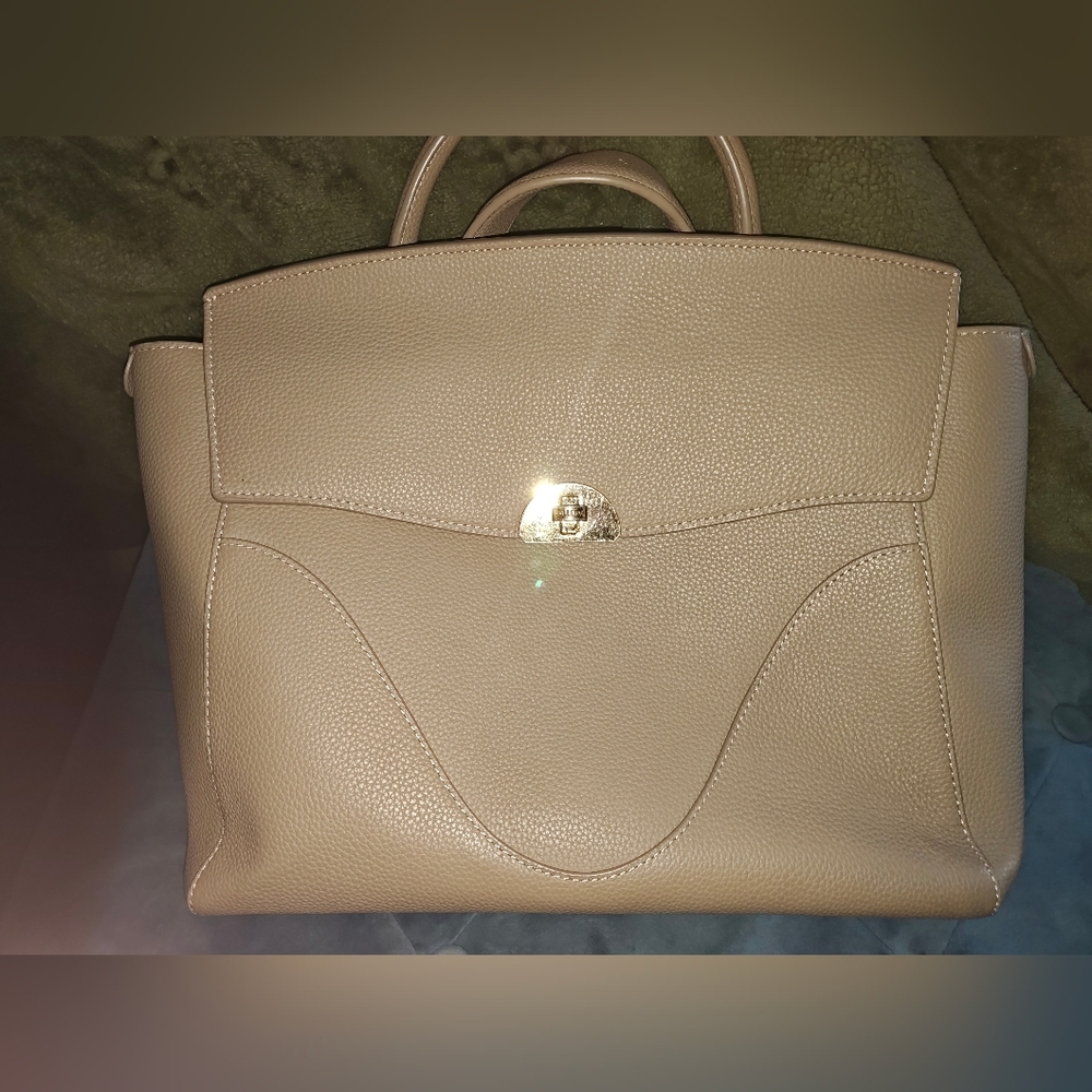 Oleada Taupe Backpack